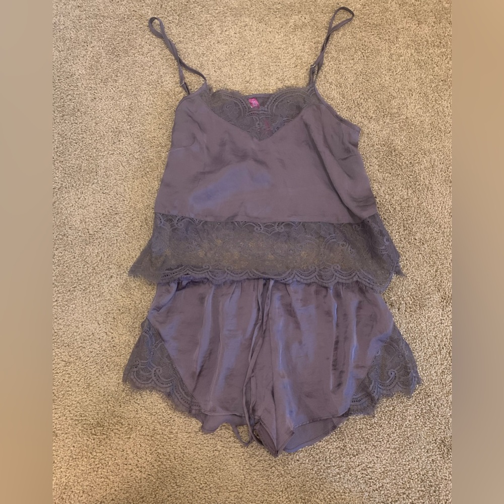 NWT Adore Me Sleep Set Size Small